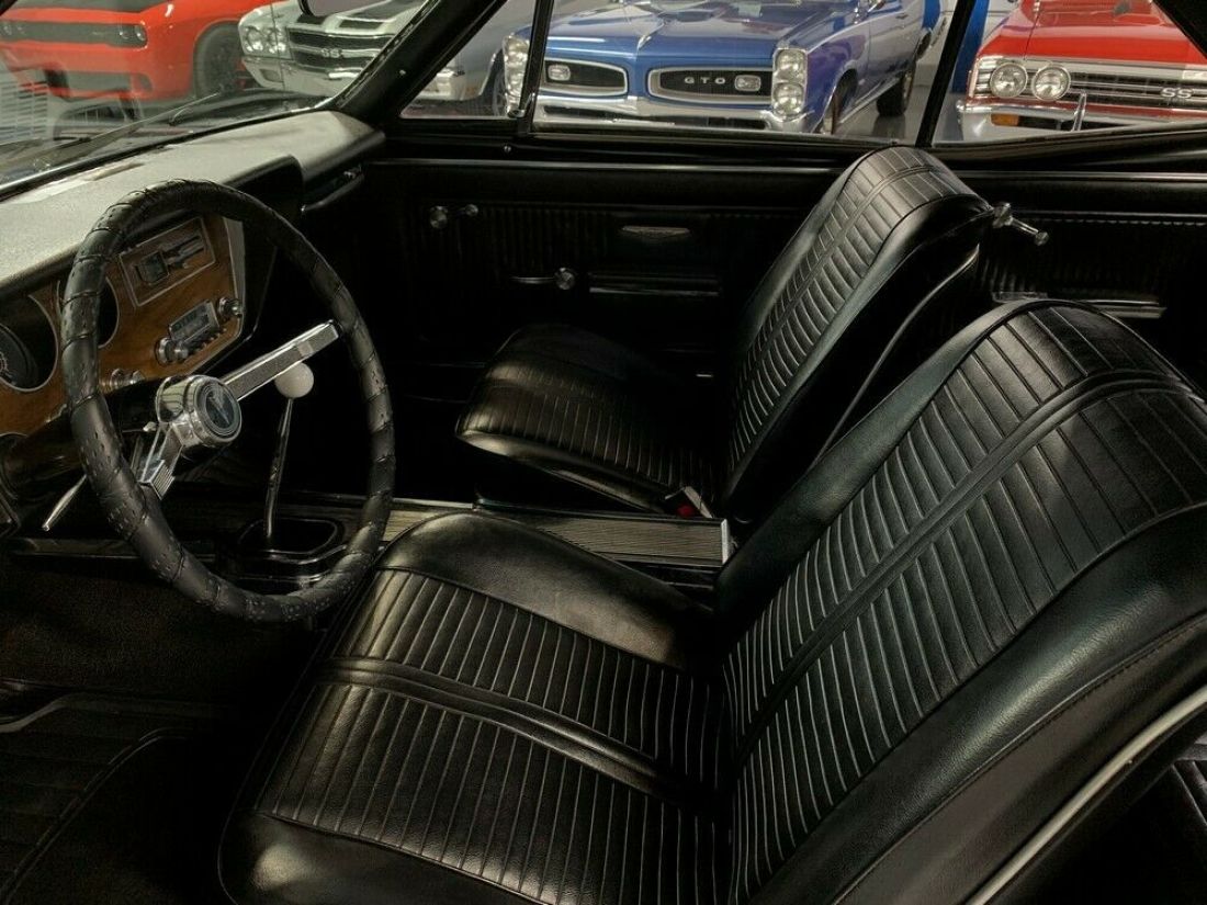 1966 Pontiac GTO - photo 8