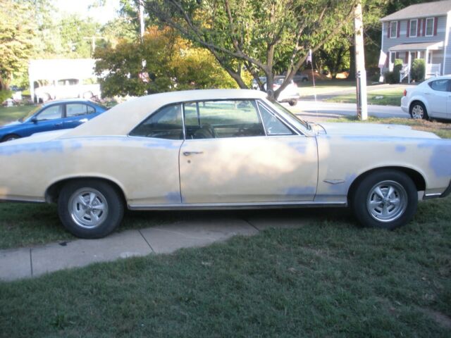 1966 Pontiac GTO - photo 2