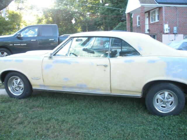 1966 Pontiac GTO - photo 3