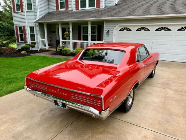 1966 Pontiac GTO - photo 3