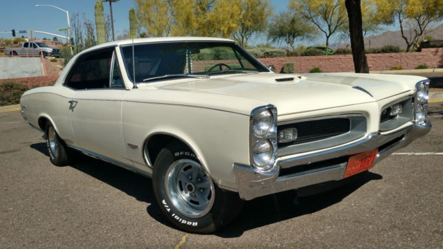 1966 Pontiac GTO - photo 10