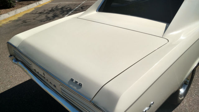 1966 Pontiac GTO - photo 11