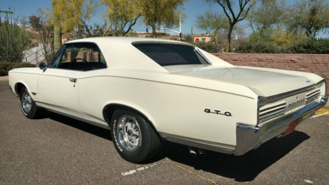 1966 Pontiac GTO - photo 2