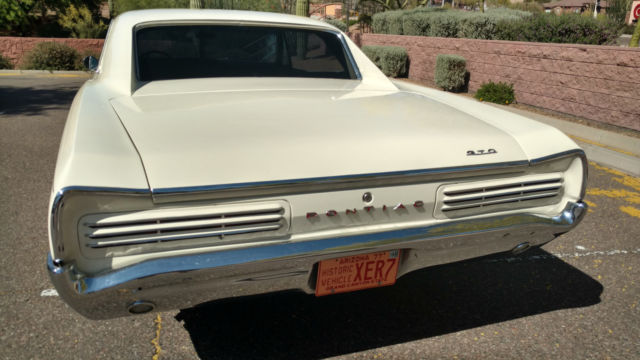 1966 Pontiac GTO - photo 3