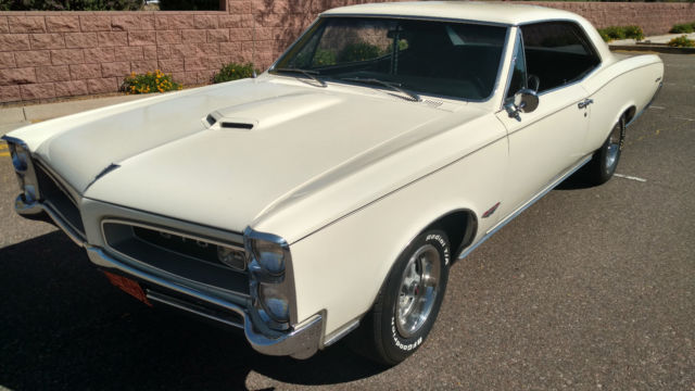 1966 Pontiac GTO - photo 4