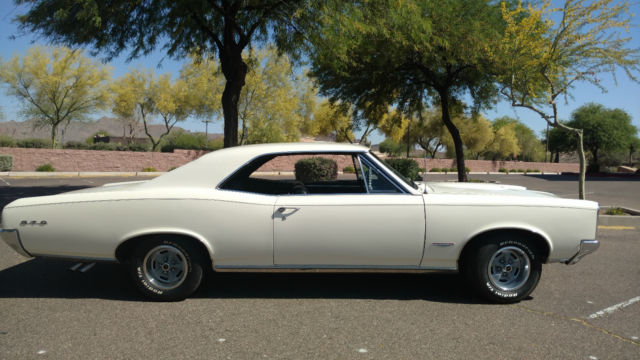 1966 Pontiac GTO - photo 5