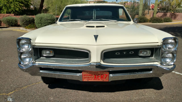 1966 Pontiac GTO - photo 6