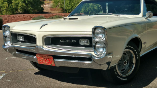 1966 Pontiac GTO - photo 8