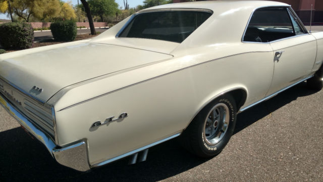 1966 Pontiac GTO - photo 9