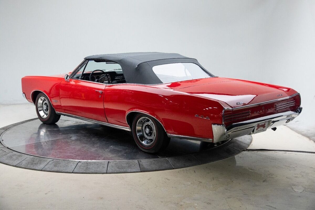 1966 Pontiac GTO - photo 10