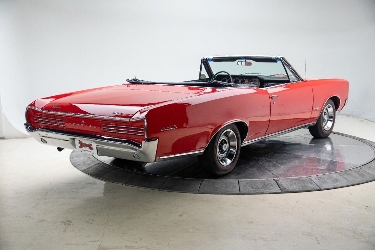 1966 Pontiac GTO - photo 11