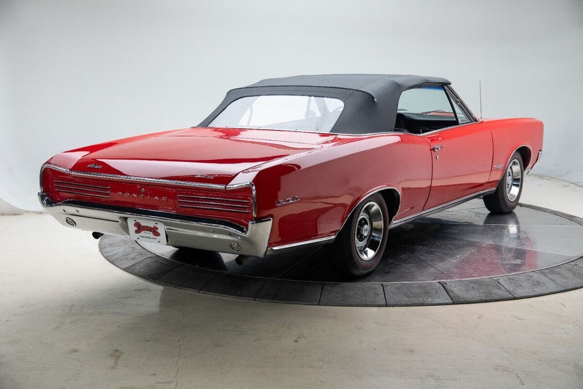 1966 Pontiac GTO - photo 12
