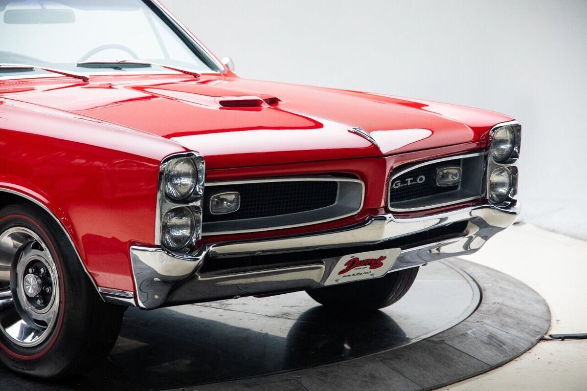 1966 Pontiac GTO - photo 13