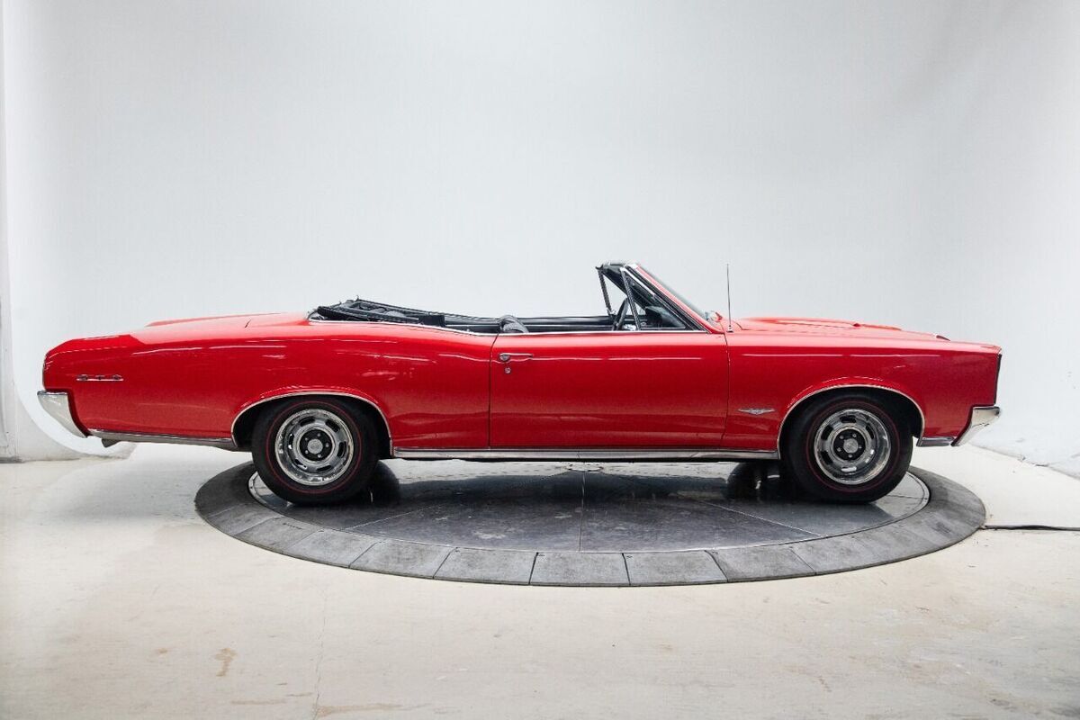 1966 Pontiac GTO - photo 2