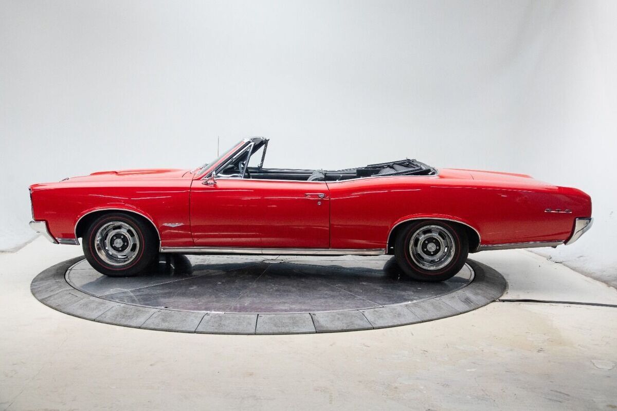 1966 Pontiac GTO - photo 3