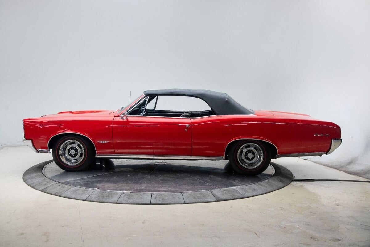 1966 Pontiac GTO - photo 5