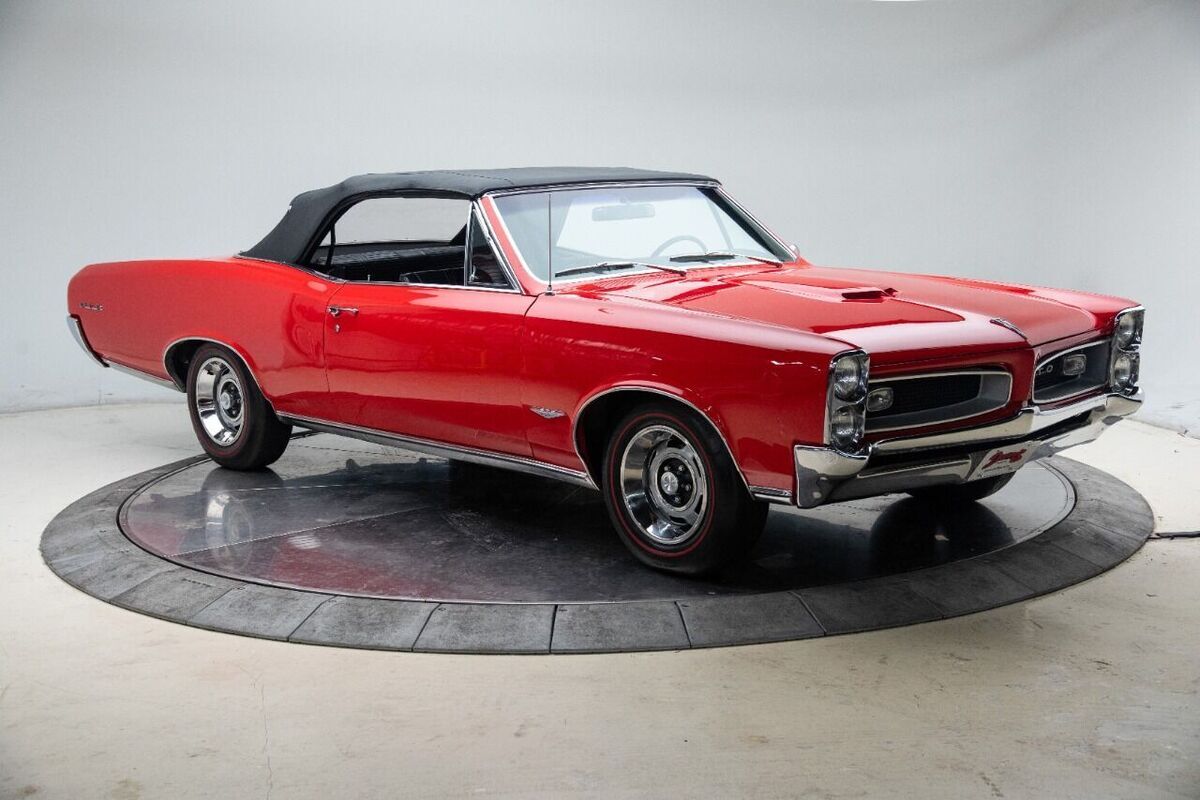 1966 Pontiac GTO - photo 7