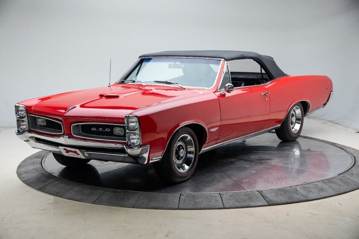 1966 Pontiac GTO - photo 8