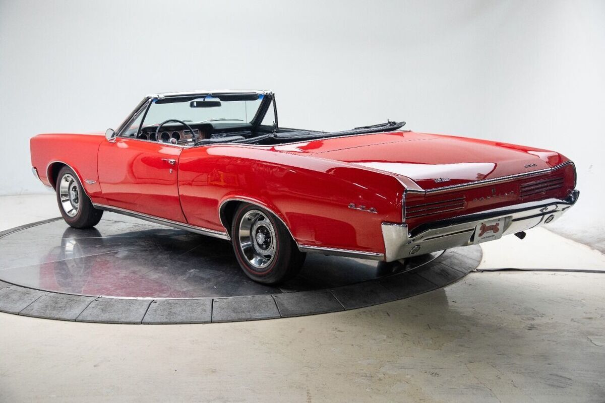 1966 Pontiac GTO - photo 9