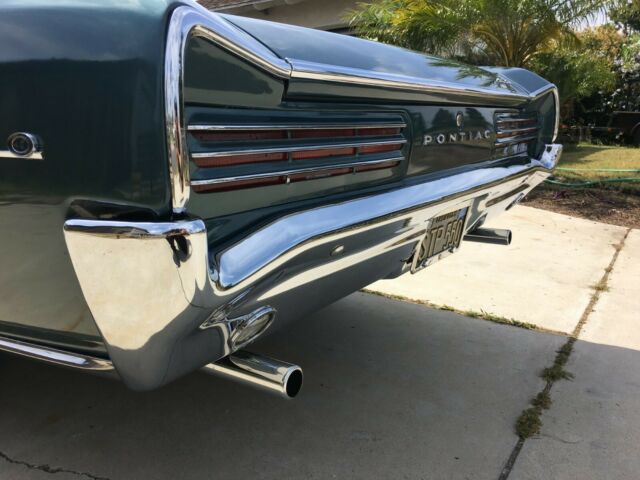 1966 Pontiac GTO - photo 10