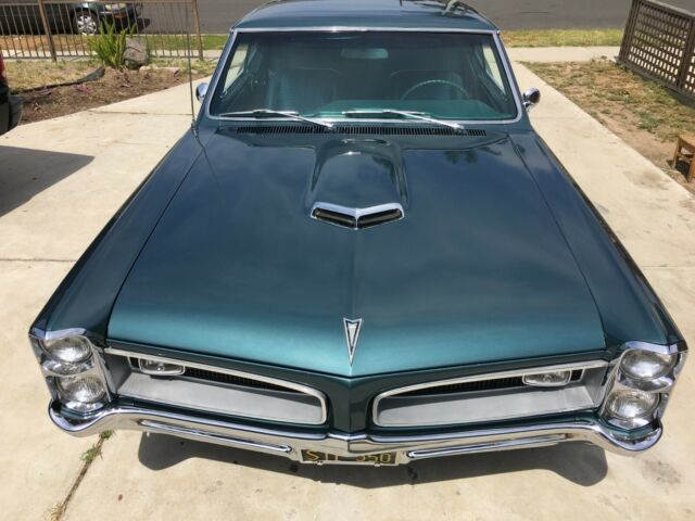 1966 Pontiac GTO - photo 13
