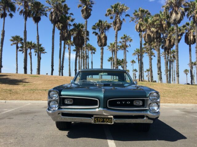 1966 Pontiac GTO - photo 2