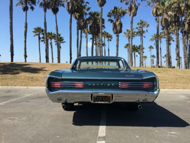 1966 Pontiac GTO - photo 3