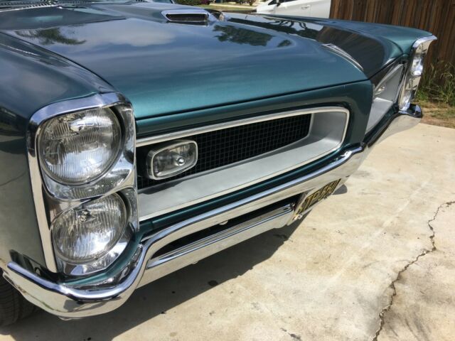 1966 Pontiac GTO - photo 6