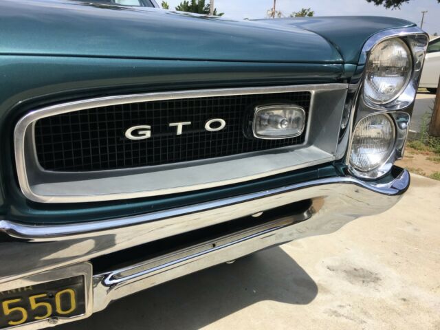 1966 Pontiac GTO - photo 7
