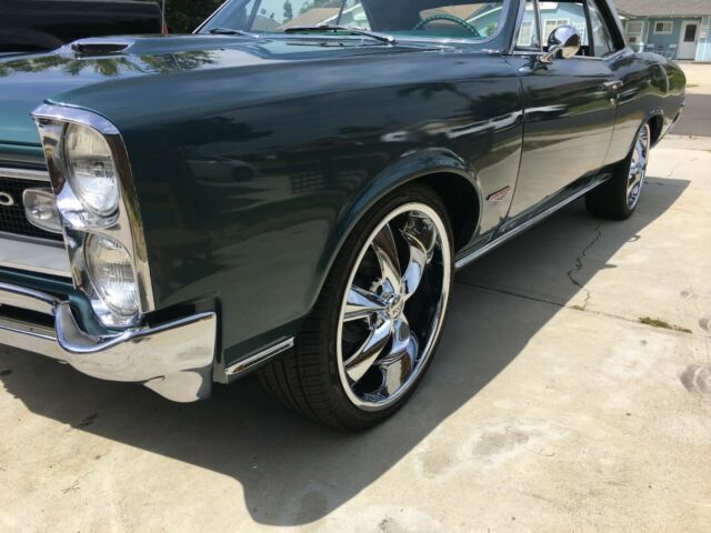 1966 Pontiac GTO - photo 8