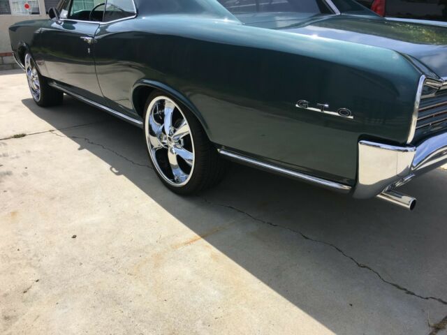 1966 Pontiac GTO - photo 9