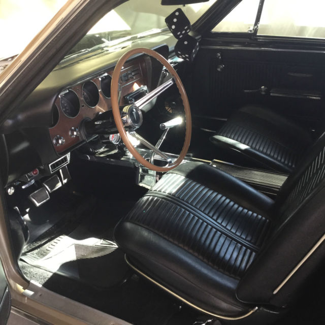 1966 Pontiac GTO - photo 10