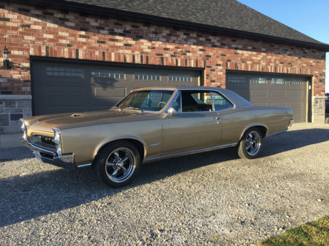 1966 Pontiac GTO - photo 2