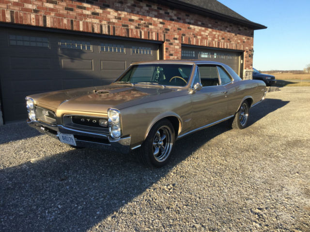 1966 Pontiac GTO - photo 3