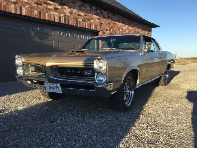 1966 Pontiac GTO - photo 4