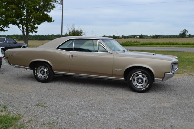 1966 Pontiac GTO - photo 5