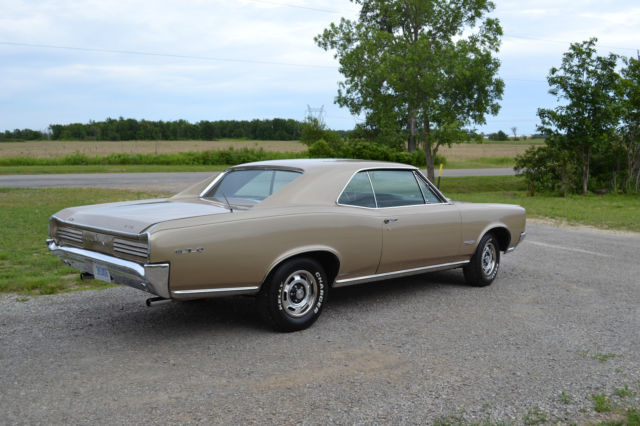 1966 Pontiac GTO - photo 7