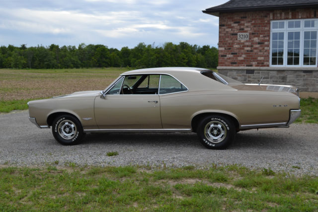 1966 Pontiac GTO - photo 8