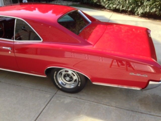 1966 Pontiac GTO - photo 10