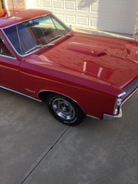 1966 Pontiac GTO - photo 12