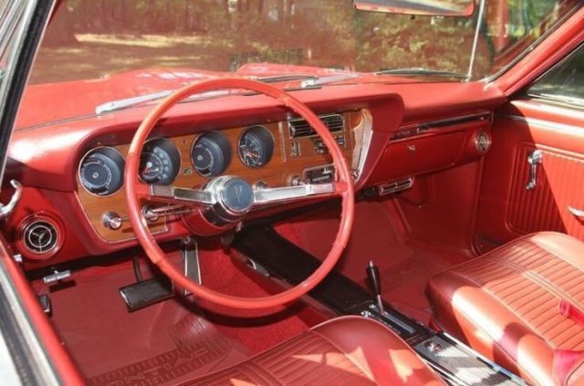 1966 Pontiac GTO - photo 13