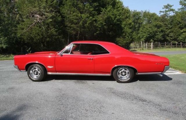 1966 Pontiac GTO - photo 2