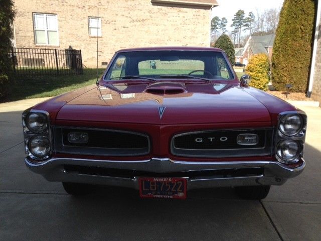 1966 Pontiac GTO - photo 3