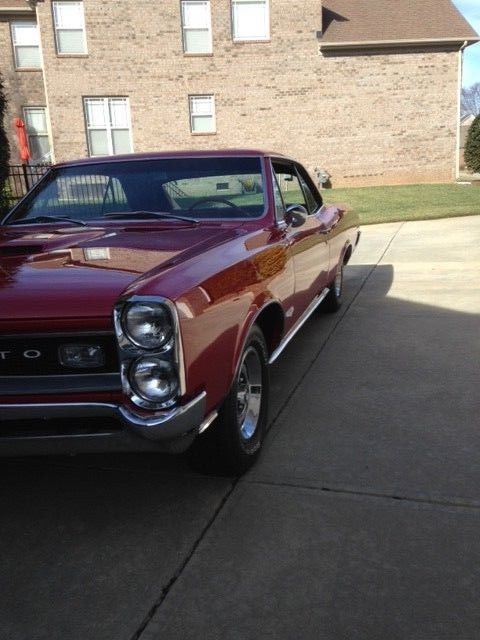 1966 Pontiac GTO - photo 5