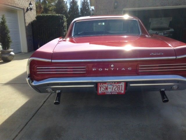 1966 Pontiac GTO - photo 6