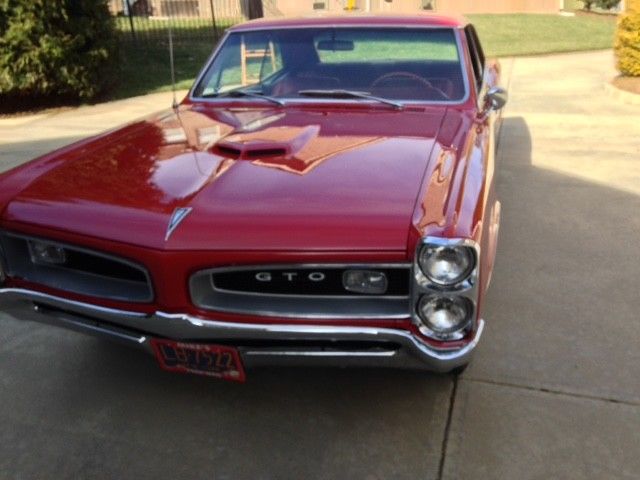 1966 Pontiac GTO - photo 7