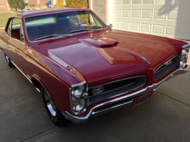 1966 Pontiac GTO - photo 8