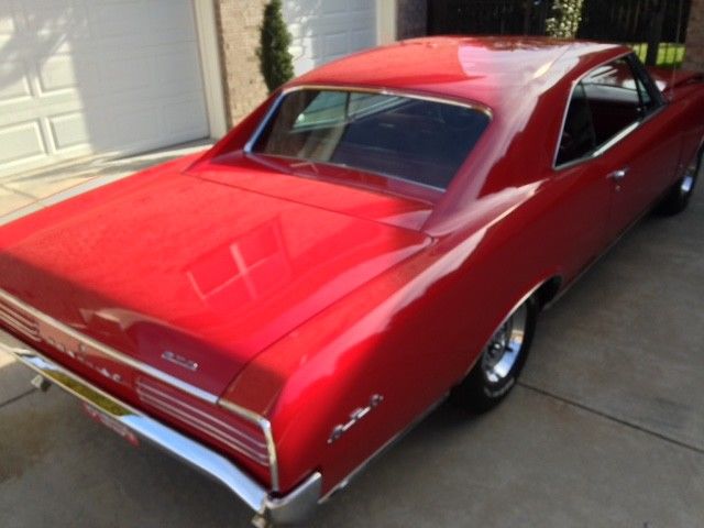 1966 Pontiac GTO - photo 9