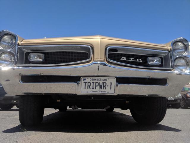 1966 Pontiac GTO