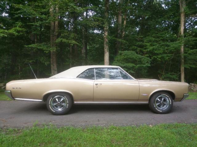 1966 Pontiac GTO - photo 2